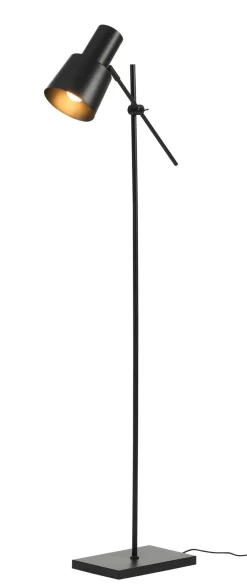 CASA Ramon Lampara De Pie Negro Mate New