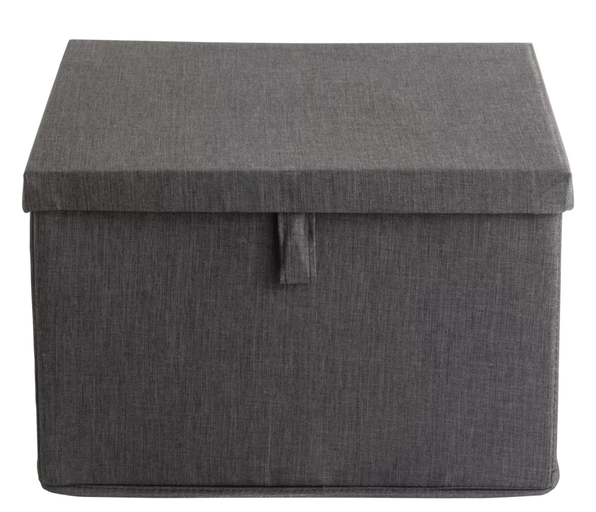 CASA Rango Caja De Almacenaje Gris Oscuro Hot