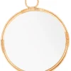 CASA Rattan Espejo Natural Best Sale