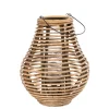 CASA Rattan Farolillo Natural Best Sale