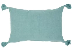 CASA Ravi Cojin Aguamarina Sale