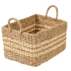 CASA Rayas Cesta M Natural Clearance