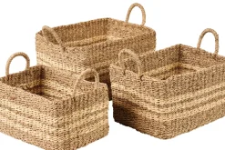 CASA Rayas Cesta S Natural Store