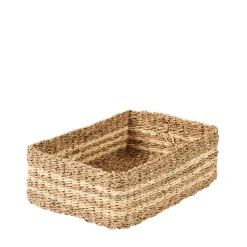 CASA Rayas Cesta S Natural New