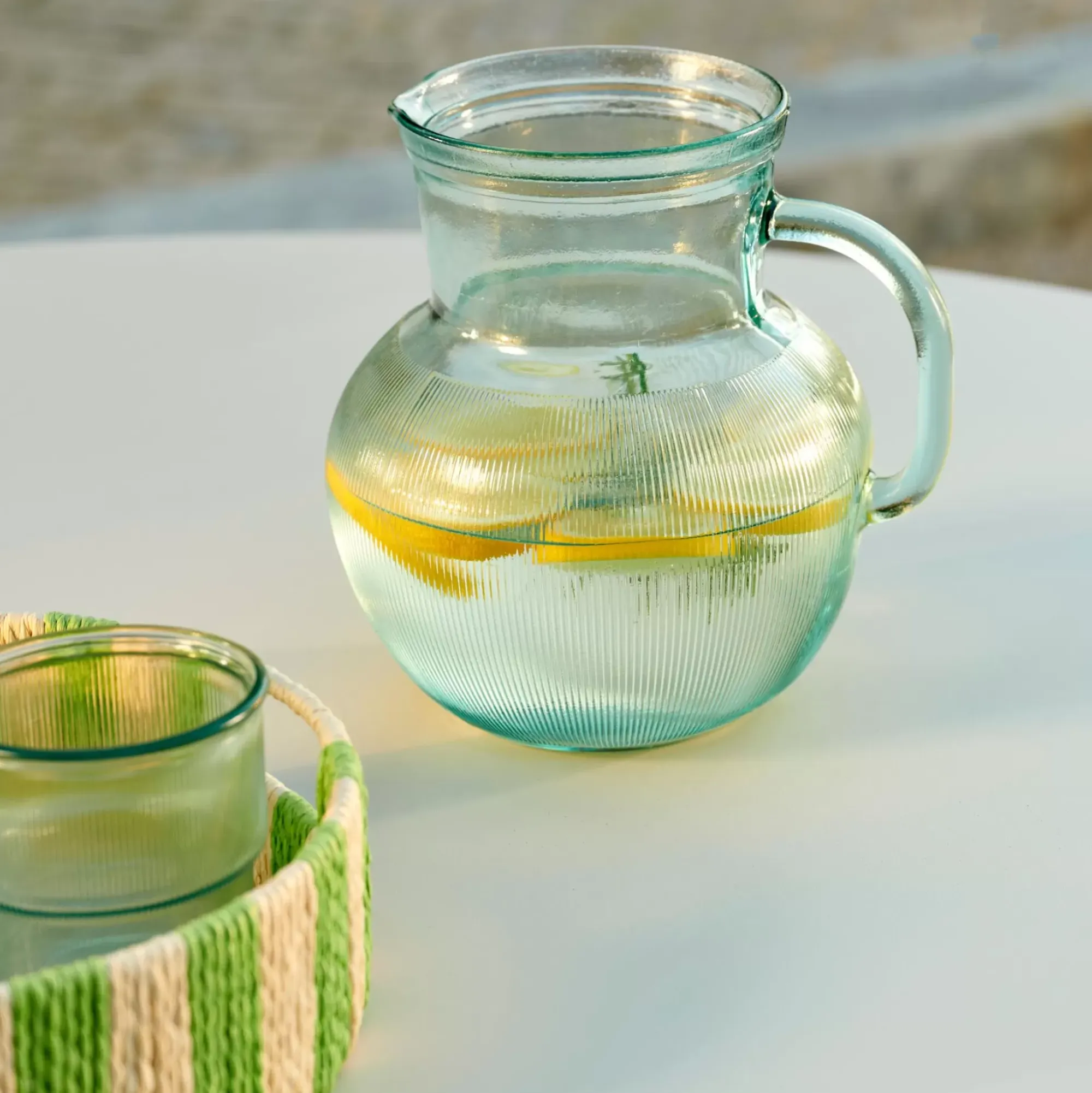 CASA Recy Jarra Transparente Outlet