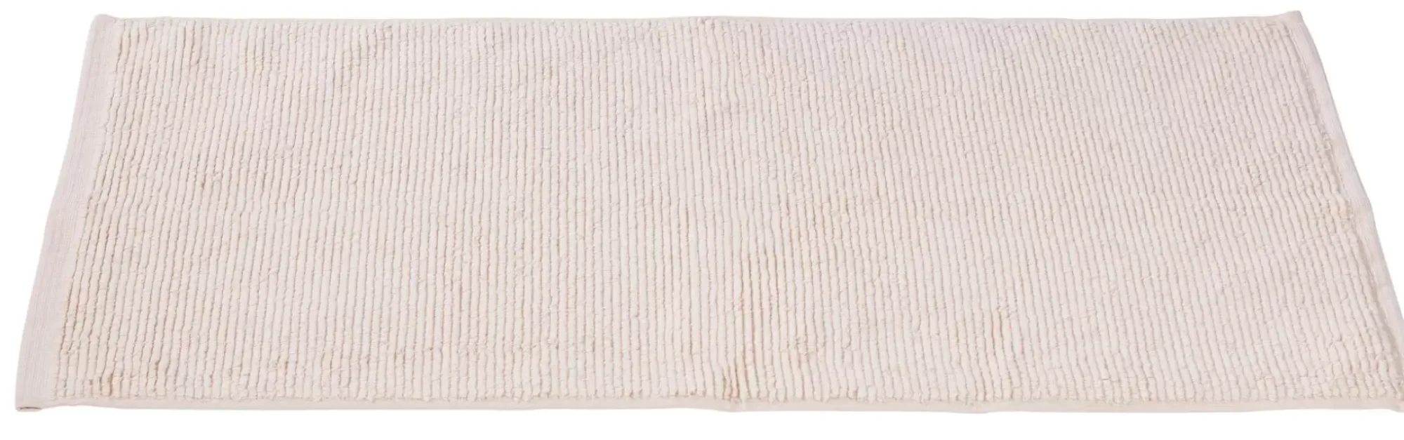 CASA Recycle Alfombra De Bano 50X80 Crema Sale