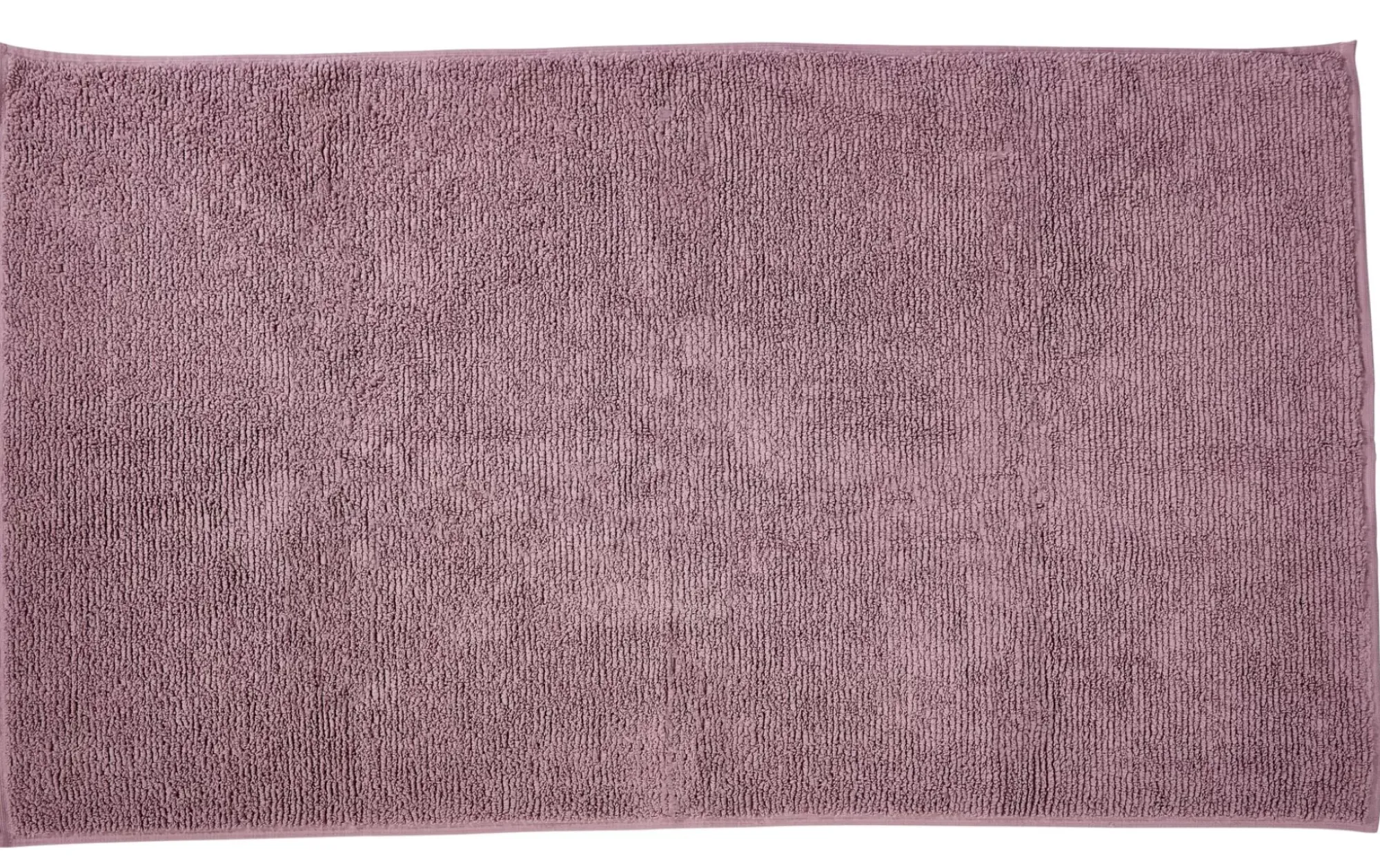 CASA Recycle Alfombra De Bano 70X120 Morado Fashion