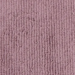 CASA Recycle Alfombra De Bano 70X120 Morado Fashion