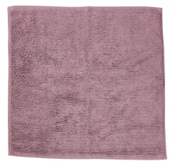 CASA Recycle Alfombra De Bano 60X60 Morado New