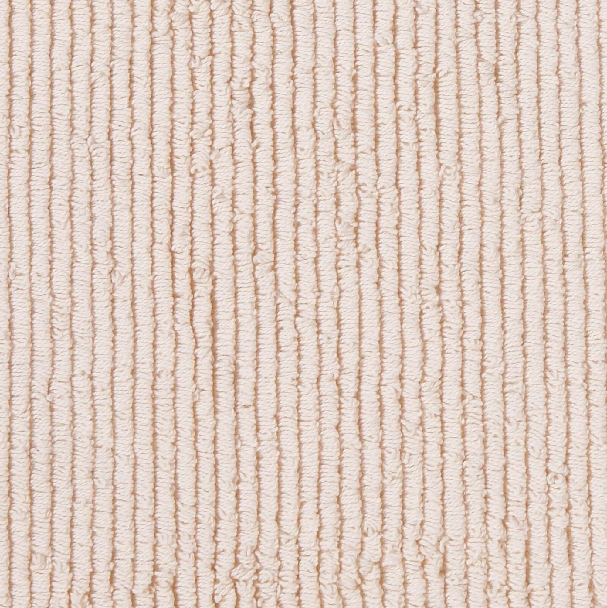 CASA Recycle Alfombra De Bano 70X120 Crema Fashion