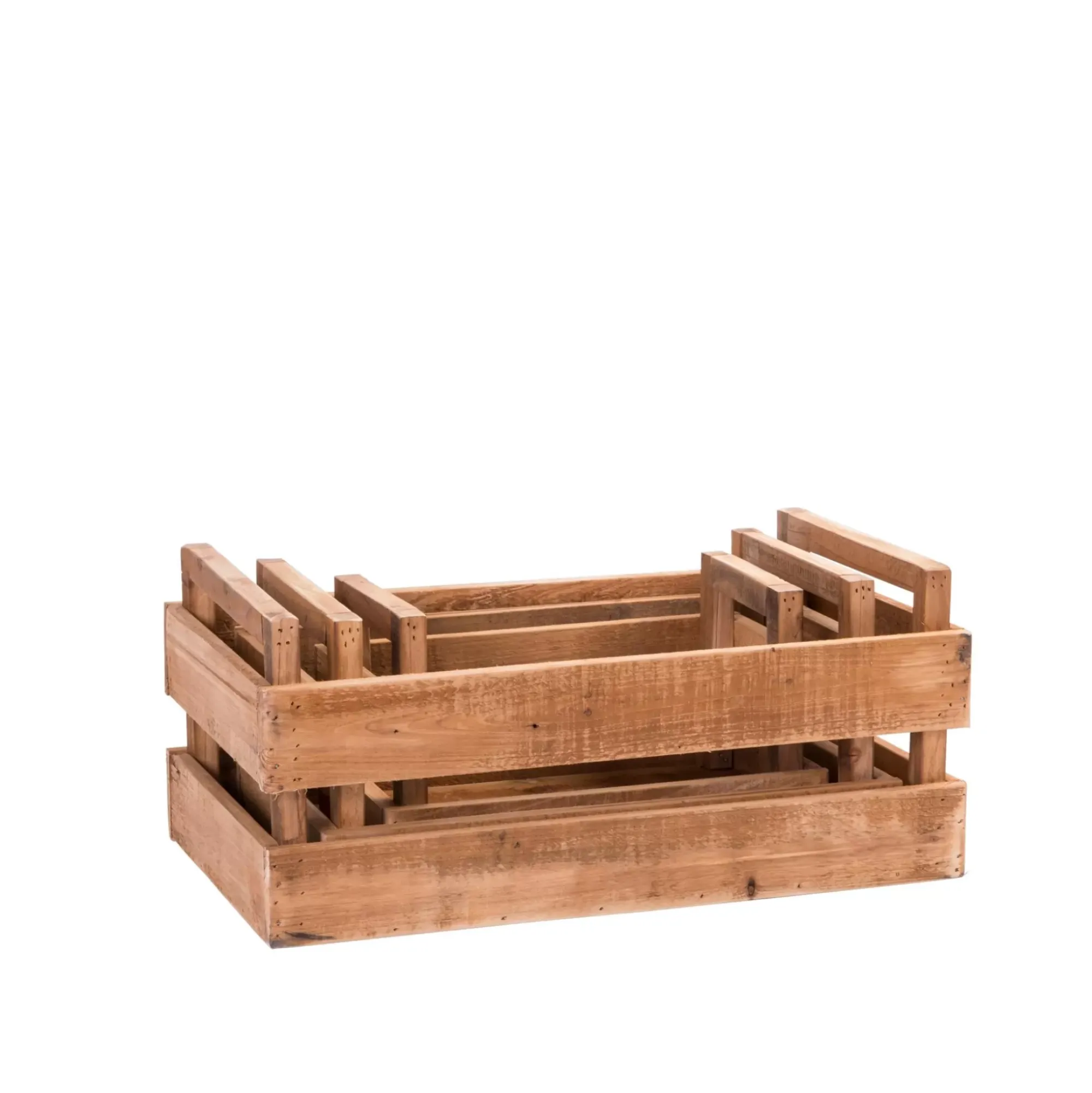 CASA Recycle Cajita Natural New