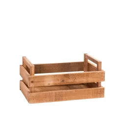 CASA Recycle Cajita Natural Clearance