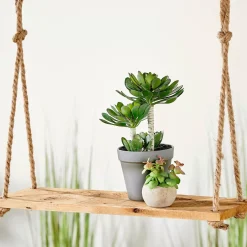 CASA Recycle Deco Para Colgar Natural Cheap