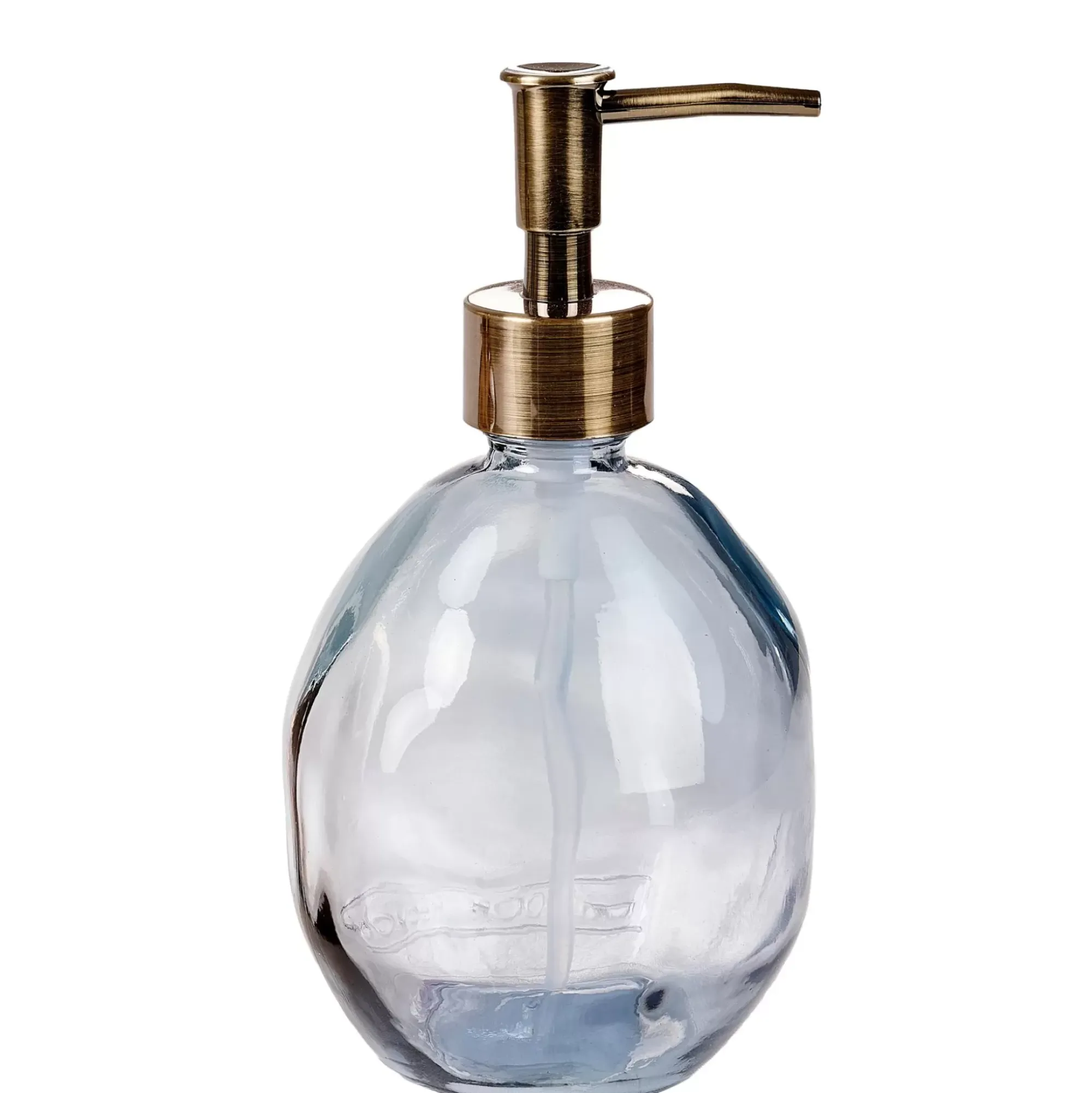 CASA Recycle Dispensador De Jabon Azul Hot