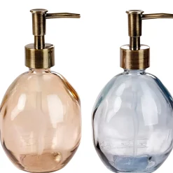 CASA Recycle Dispensador De Jabon Azul Hot