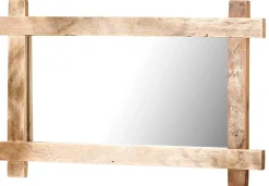 CASA Recycle Espejo Natural Flash Sale