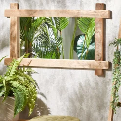 CASA Recycle Espejo Natural Flash Sale