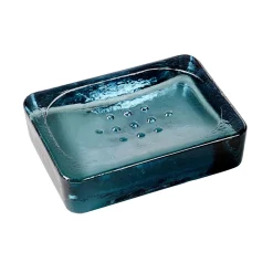 CASA Recycle Jabonera Azul Outlet