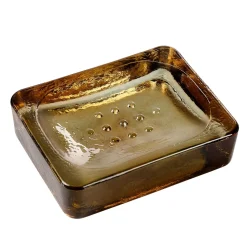 CASA Recycle Jabonera Azul Outlet