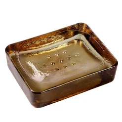 CASA Recycle Jabonera Marron Fashion