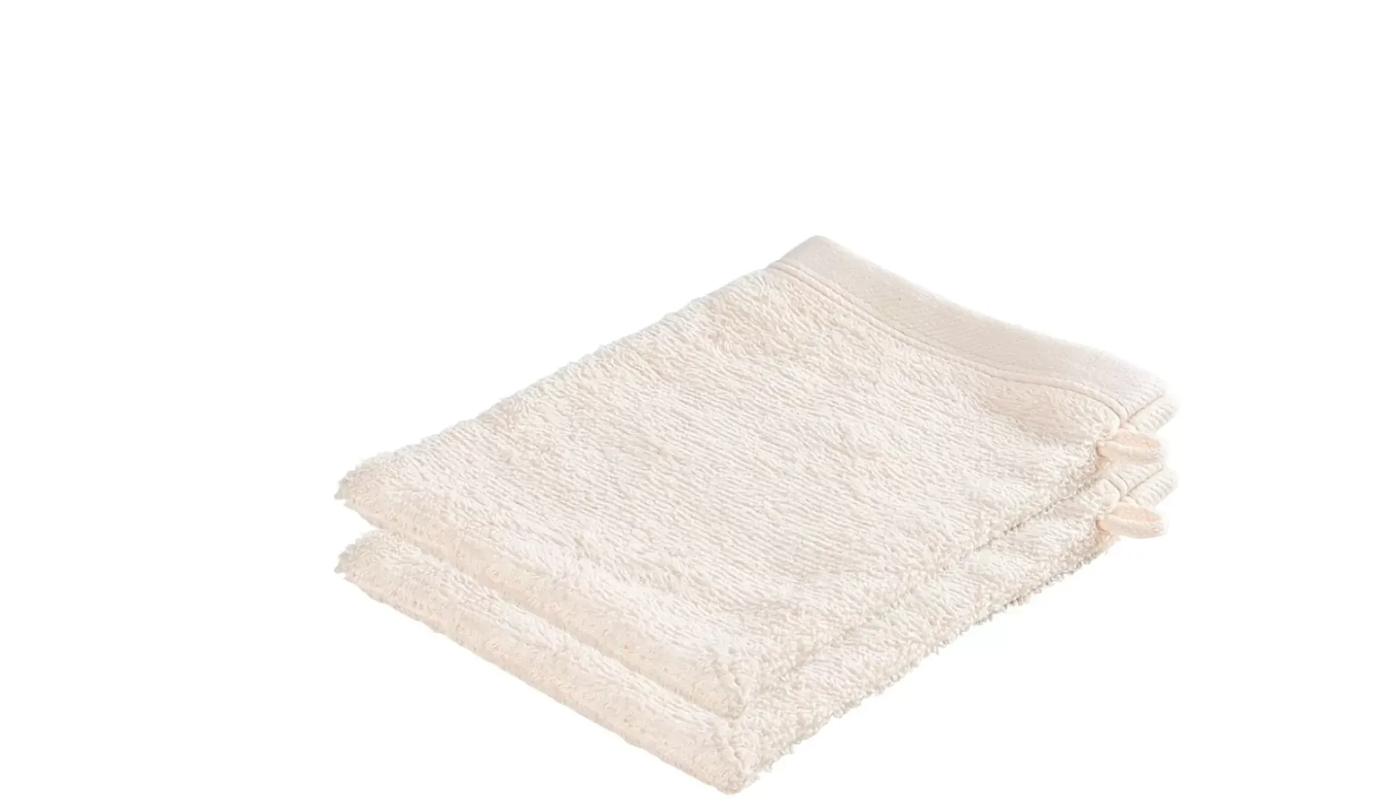 CASA Recycle Manoplas Juego De 2 Crema Flash Sale