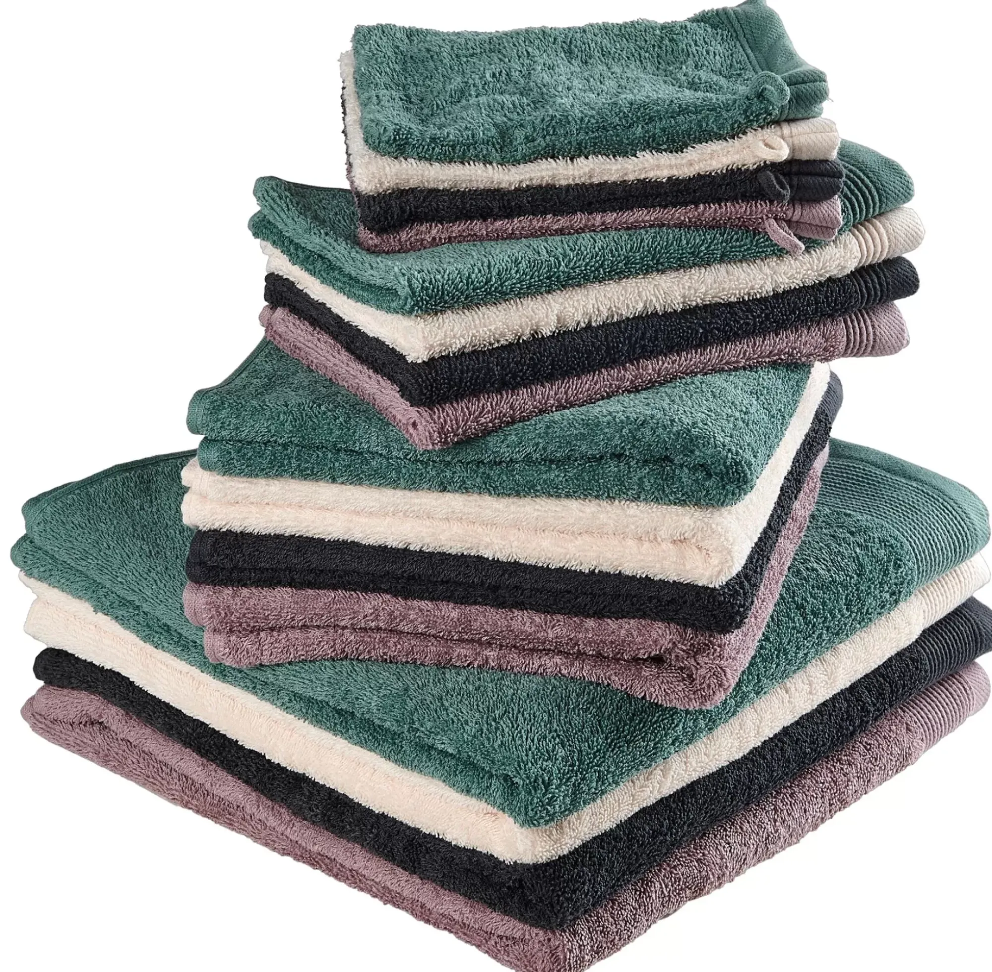 CASA Recycle Manoplas Juego De 2 Crema Flash Sale