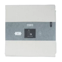 CASA Recycle Mantel Blanco Apagado Fashion