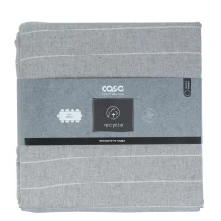 CASA Recycle Mantel Gris Store