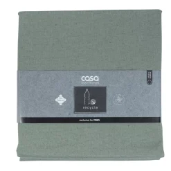 CASA Recycle Mantel Verde Shop