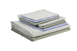 CASA Recycle Mantel Verde Best Sale