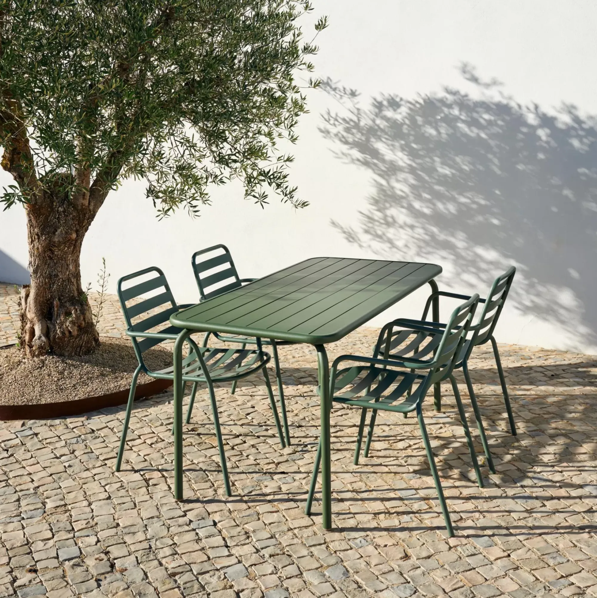 CASA Rekta Mesa Caqui Clearance