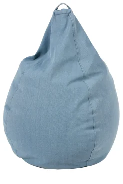 CASA Relaxo Puf Azul Cheap