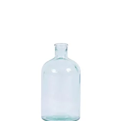CASA Retro Florero Botella Transparente Shop