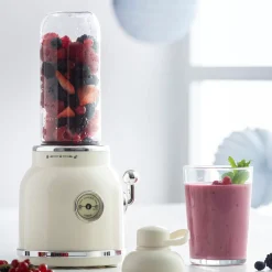 CASA Retro Fun Licuadora Crema Clearance