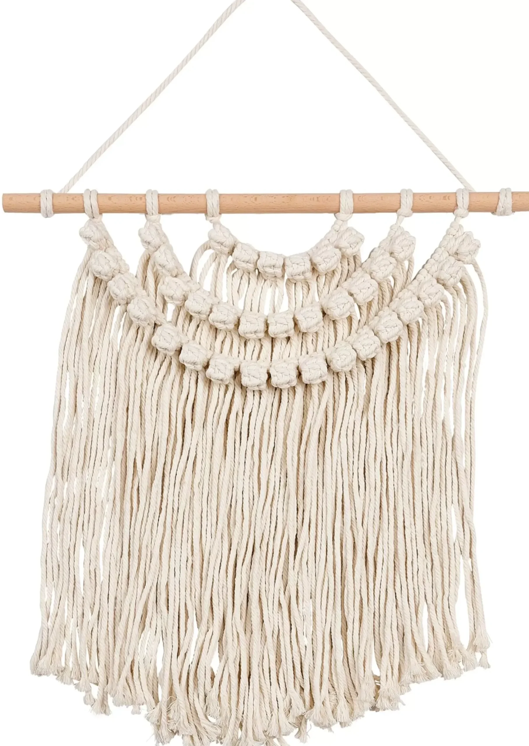 CASA Rey Decoracion De Pared Blanco Store