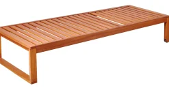 CASA Rocket Tumbona Natural Outlet