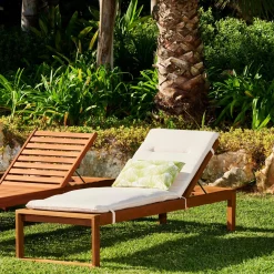 CASA Rocket Tumbona Natural Outlet