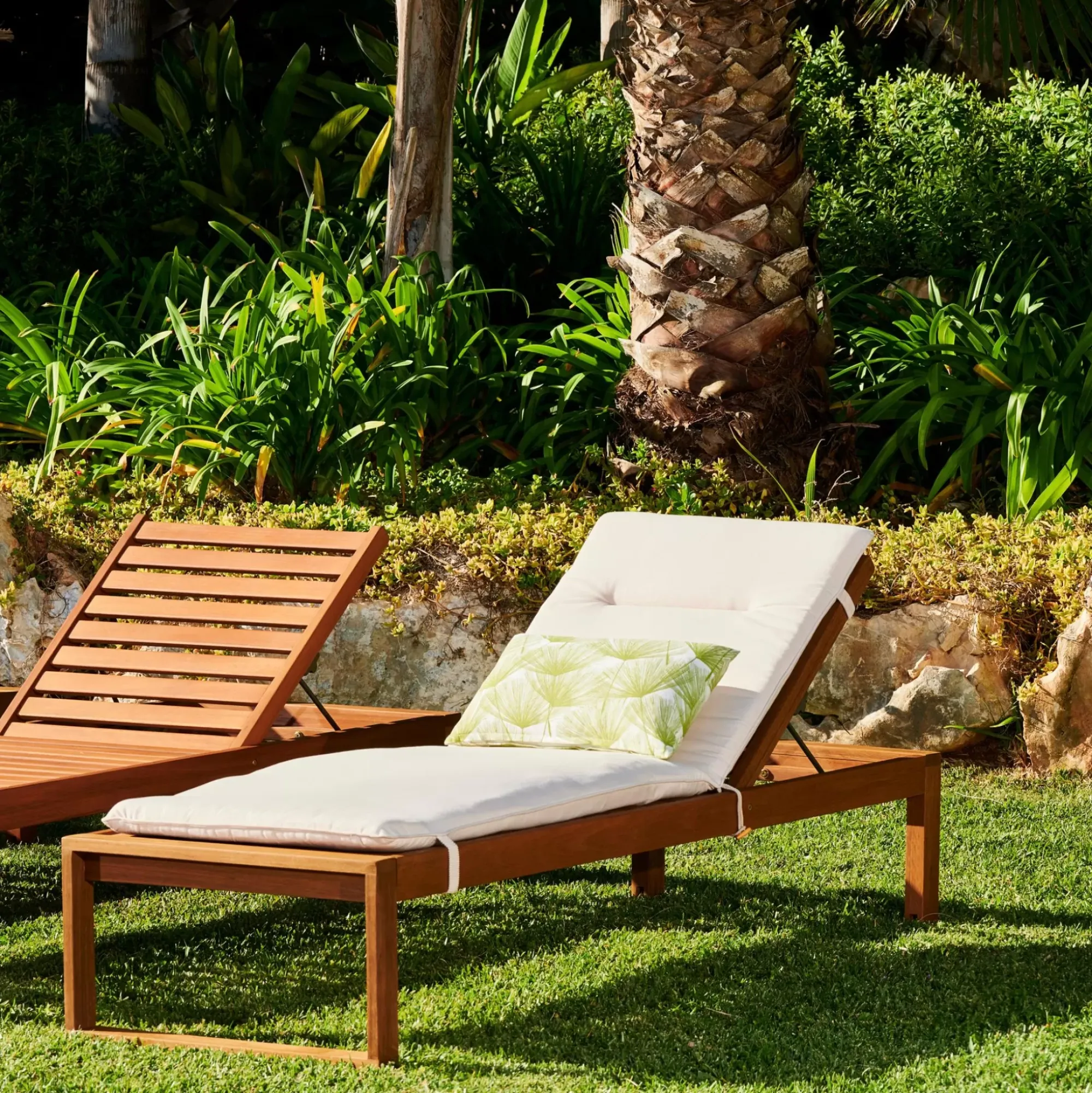 CASA Rocket Tumbona Natural Outlet