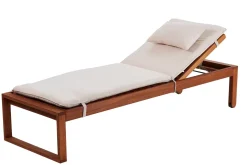 CASA Rocket Tumbona Natural Outlet