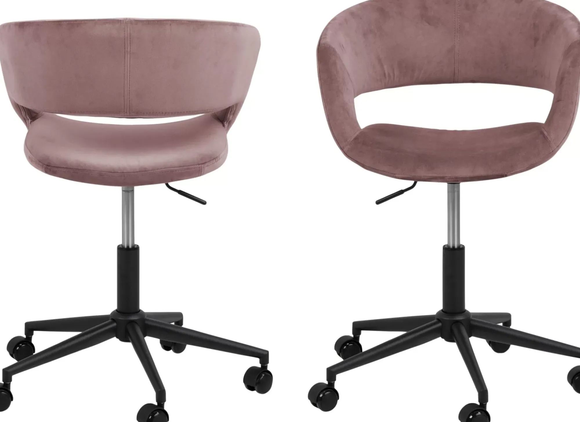 CASA Roli Silla De Oficina Rosa Shop