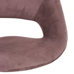 CASA Roli Silla De Oficina Rosa Shop