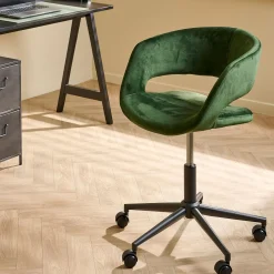 CASA Roli Silla De Oficina Verde Cheap