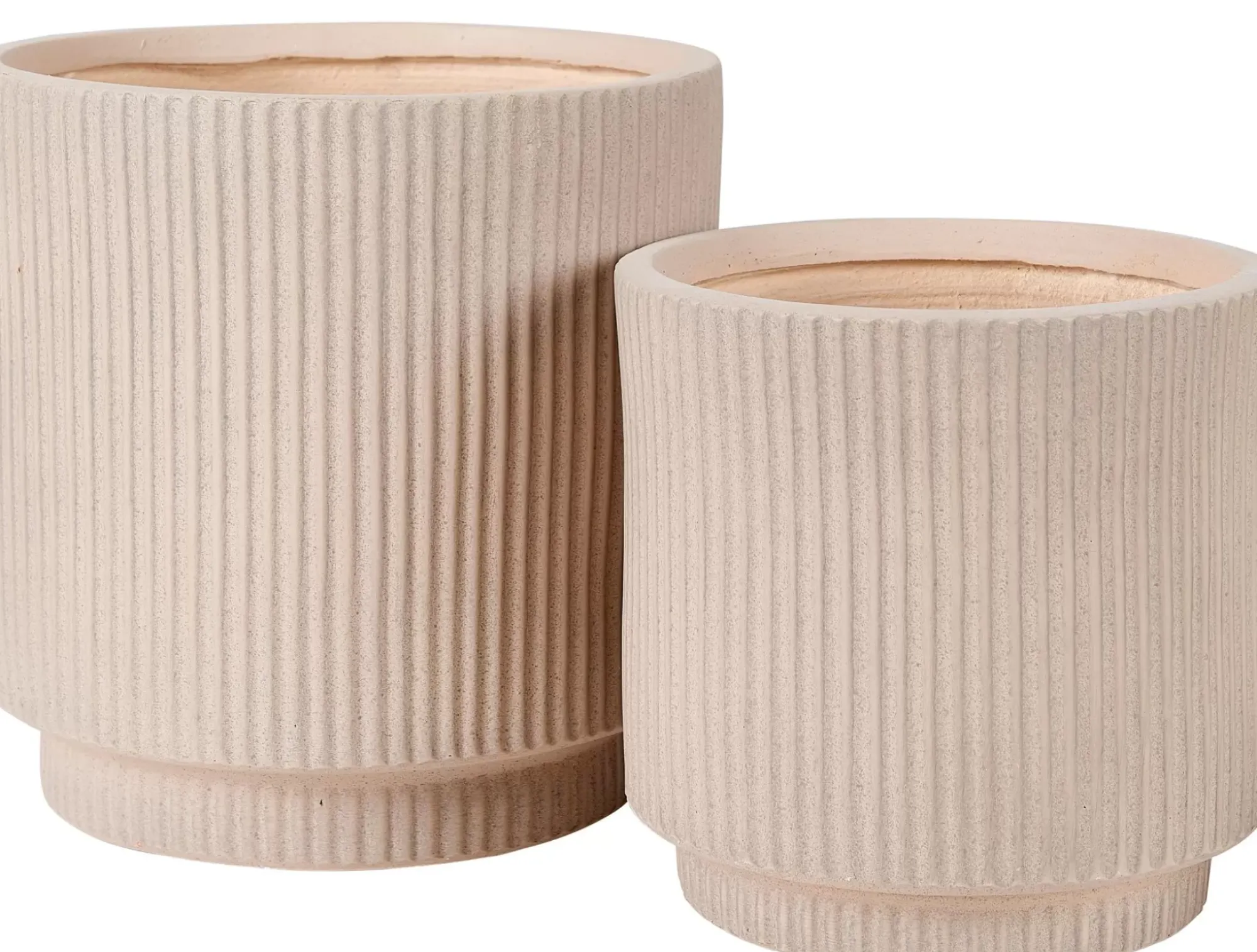 CASA Roma Creme Macetero Crema Online