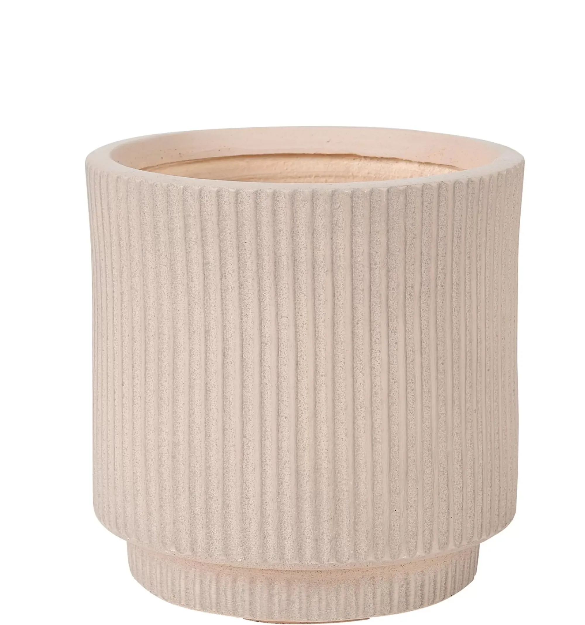 CASA Roma Creme Macetero Crema Hot