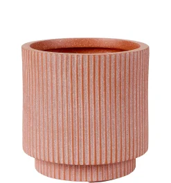 CASA Roma Terra Macetero Rojo Claro Cheap