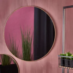 CASA Ronda Espejo Dorado Hot