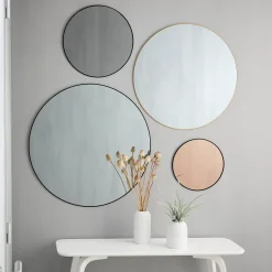 CASA Ronda Espejo Dorado Hot