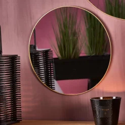 CASA Ronda Espejo Dorado New