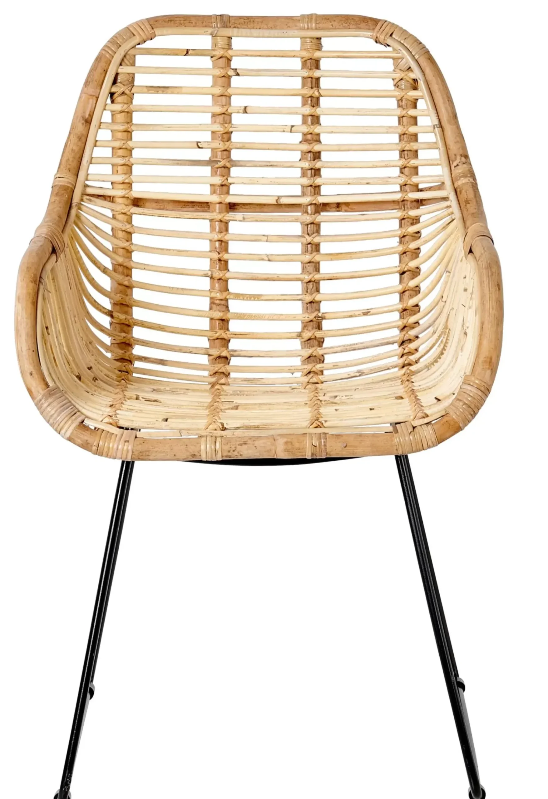 CASA Rotan Silla De Comedor Natural Store