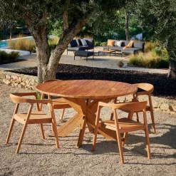 CASA Rowa Mesa Natural Cheap